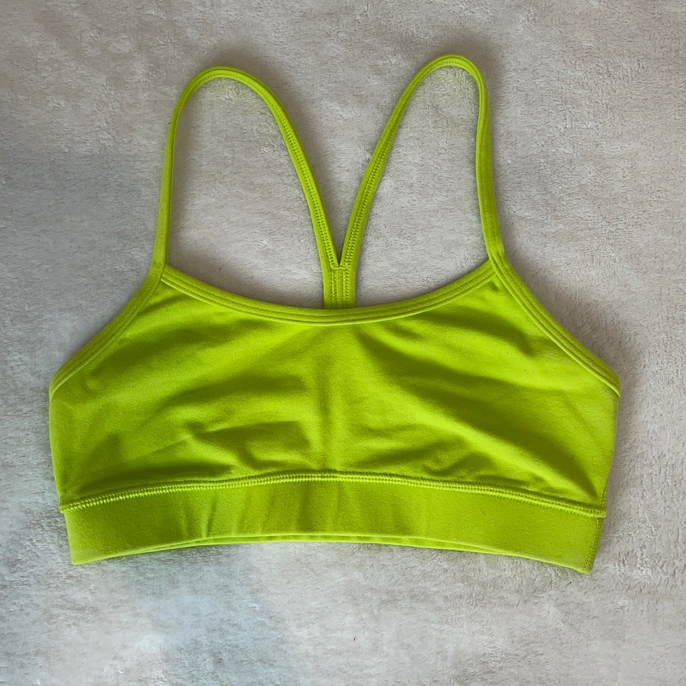 Lululemon sports bra size: 2, New